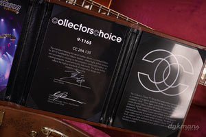 Gibson Custom Shop Collector's Choice #29a Tamio Okuda 1959 Les Paul Okuda Burst 2015