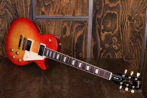 Gibson Les Paul Studio Figured Washed Cherry Sunburst