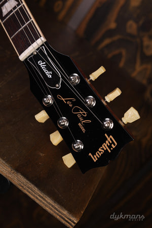 Gibson Les Paul Studio Figured Washed Cherry Sunburst