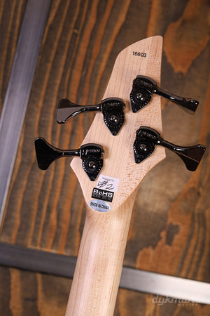 Dingwall Combustion 4-3 Black Burst