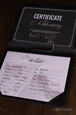 De Gier Soulmate 4 Champagne Quartz