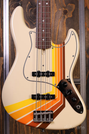 De Gier Bebop 4 Classic 70's Special Finish Limited Run