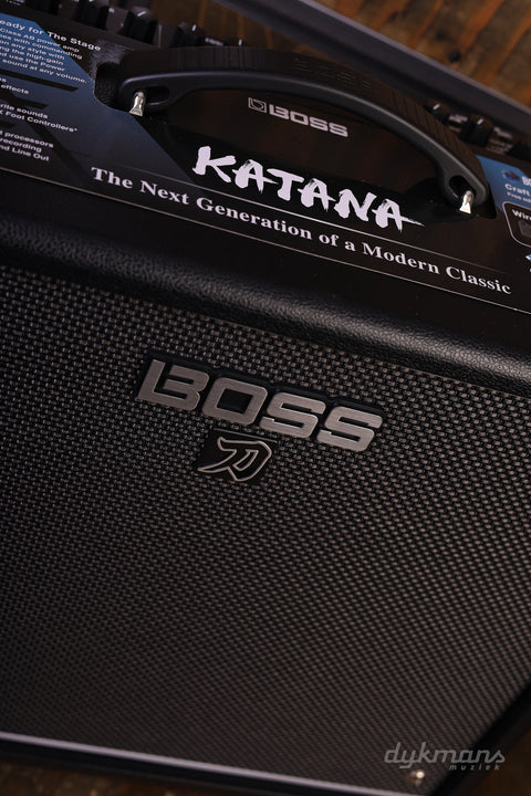 Boss Katana 50 MK III EX