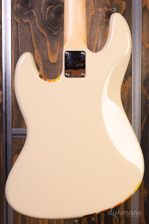 De Gier Bebop 4 Classic 70's Special Finish Limited Run