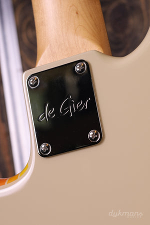 De Gier Bebop 4 Classic 70's Special Finish Limited Run