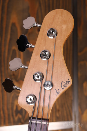 De Gier Bebop 4 Classic 70's Special Finish Limited Run