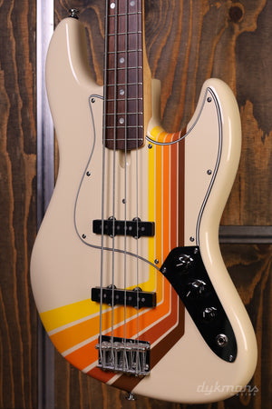 De Gier Bebop 4 Classic 70's Special Finish Limited Run