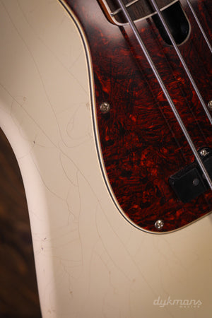 De Gier Bebop 4 Classic Aged White