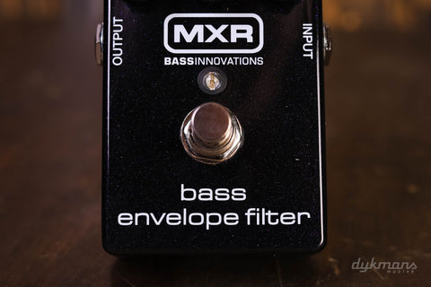 MXR M82 Bass Envelope Filter