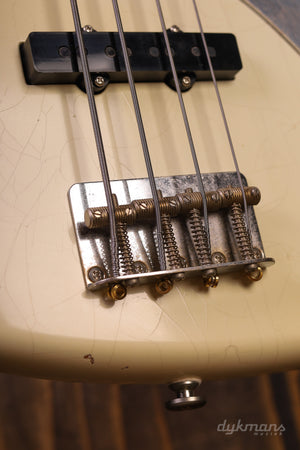 De Gier Bebop 4 Classic Aged White