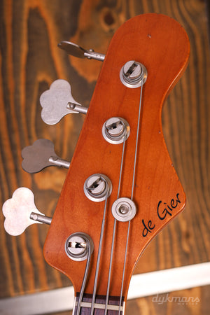 De Gier Bebop 4 Classic Aged White