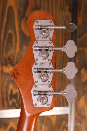 De Gier Bebop 4 Classic Aged White