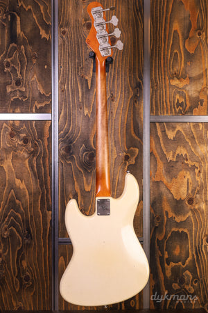 De Gier Bebop 4 Classic Aged White