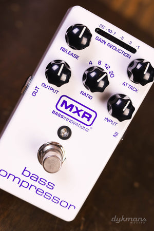 MXR M87 Bass Compressor