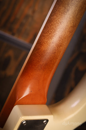 De Gier Bebop 4 Classic Aged White