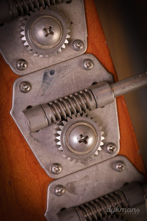 De Gier Bebop 4 Classic Aged White