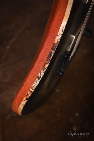 Mayones Duvell Elite 6 26.5" Galaxy Eye Blue