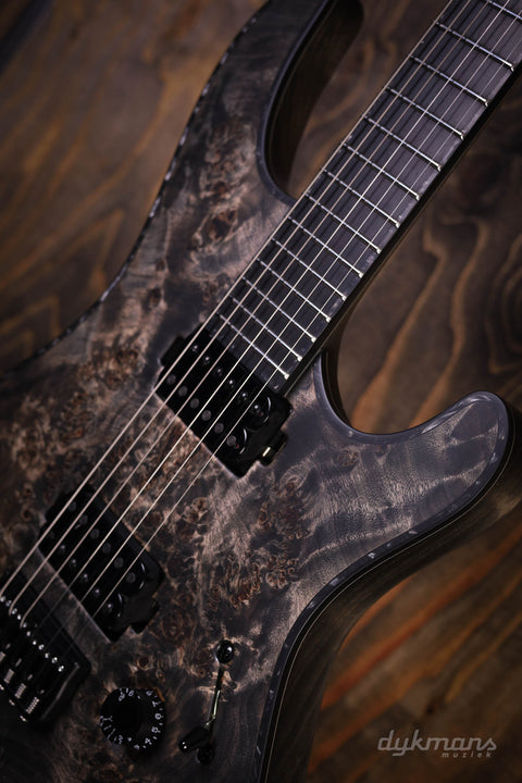 Mayones Regius 6 Antique Black Matt