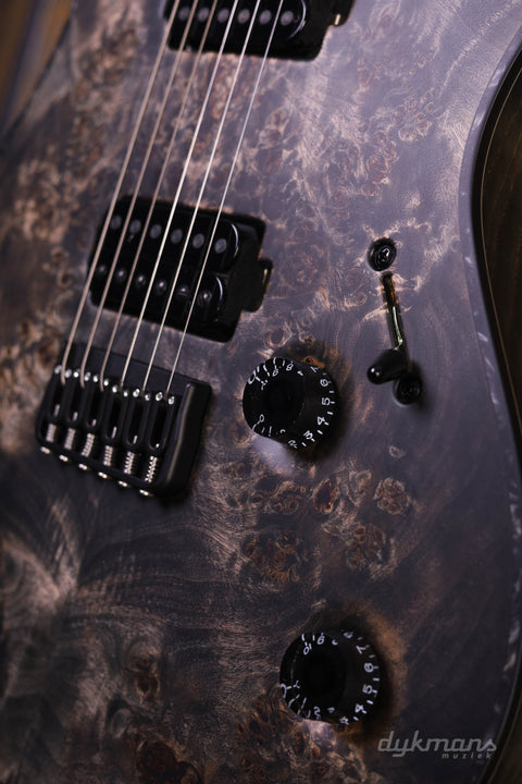 Mayones Regius 6 Antique Black Matt