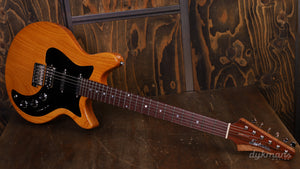 Eastman D'Ambrosio DC '74 Amber Natural