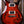 PRS SE Hollowbody I Piezo Orange Tiger Smokeburst