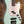 Fender American Performer Mustang Bass Satin Surf Green