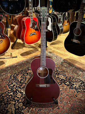 Gibson L-00 Special Satin Wine Red