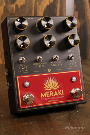 Walrus Audio Meraki