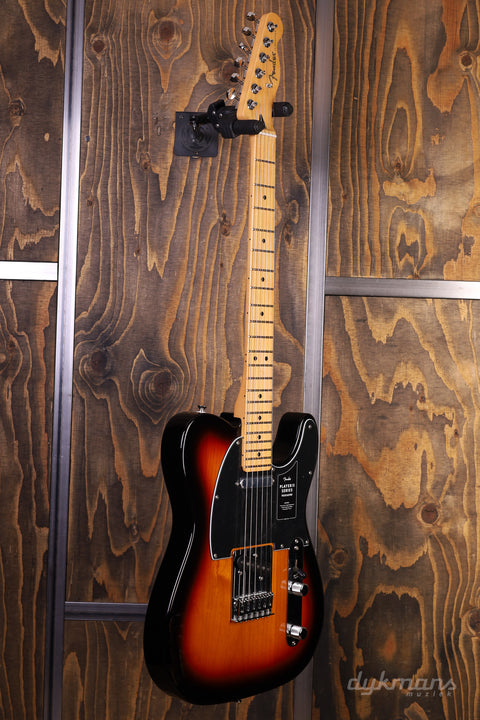 Fender Player II Telecaster Maple 3-Color Sunburst