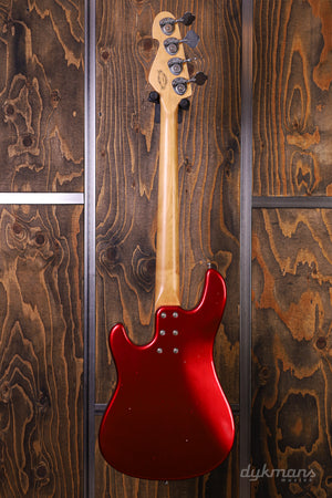 Sandberg California II VS 4 "Lionel" Shortscale Soft Aged Metallic Red