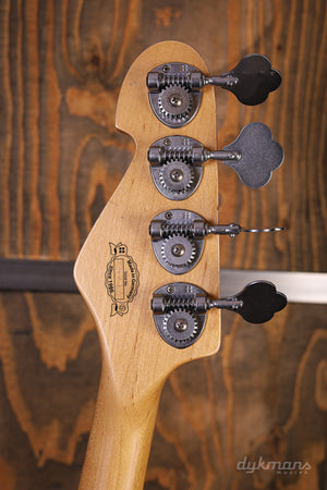 Sandberg California II VS 4 "Lionel" Shortscale Soft Aged Metallic Red