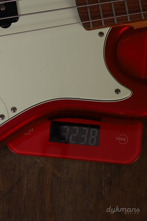 Sandberg California II VS 4 "Lionel" Shortscale Soft Aged Metallic Red