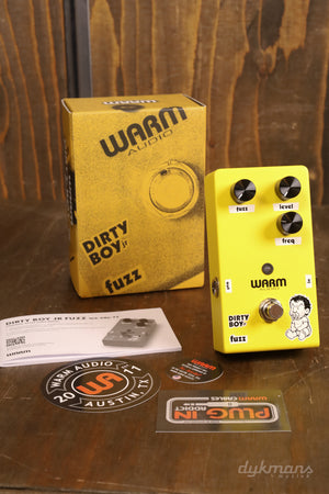 Warm Audio Dirty Boy Jr Fuzz