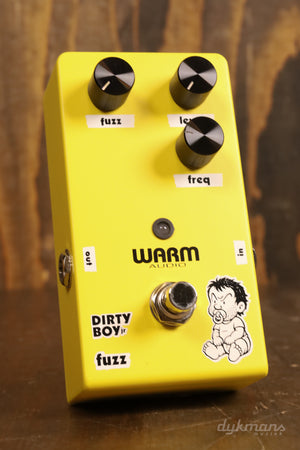 Warm Audio Dirty Boy Jr Fuzz