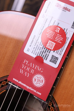 Alhambra Iberia Ziricote