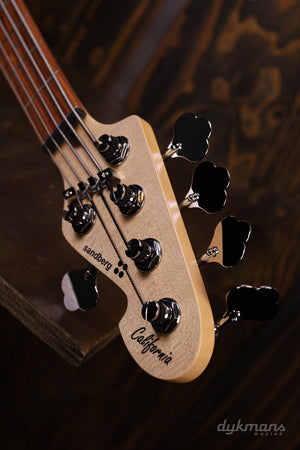 Sandberg California TM5 SL "Superlight" Black Matt