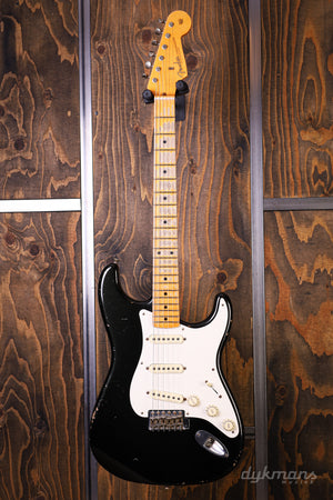 Fender Masterbuilt Todd Krause '56 Active Stratocaster Relic MBTK 2022