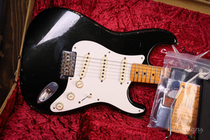 Fender Masterbuilt Todd Krause '56 Active Stratocaster Relic MBTK 2022