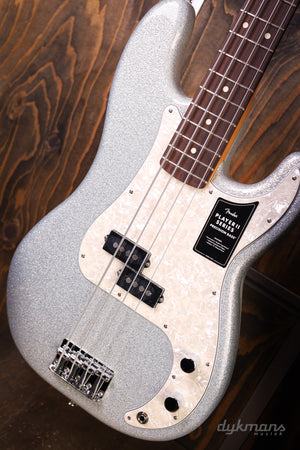Fender 75th Anniversary Player II Sparkle Precision Bass