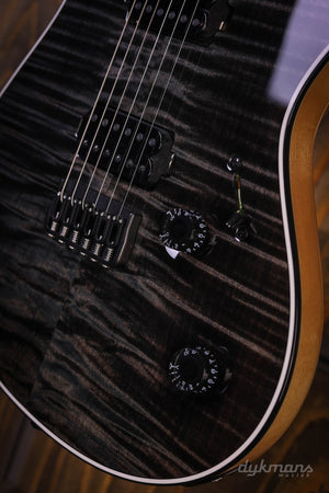 Mayones Regius 6 Trans Black Gloss