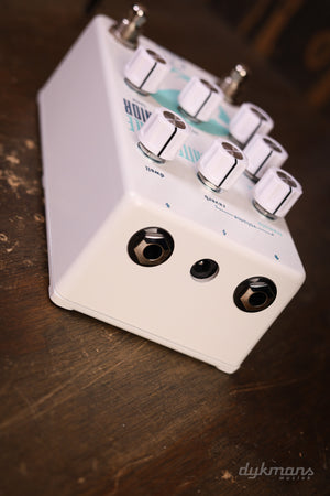 Crazy Tube Circuits White Whale Junior Spring Reverb