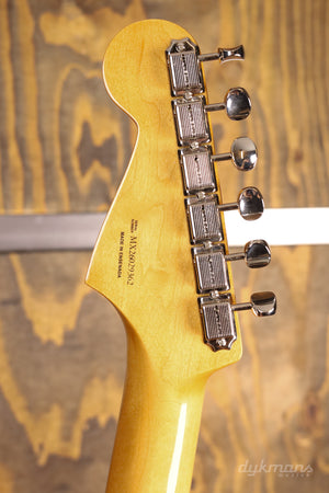 Fender Vintera III Early '60s Stratocaster Black