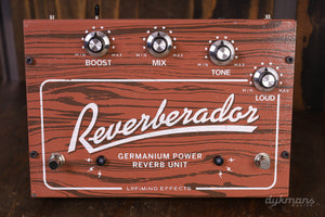 LofiMind Effects Reverberador Preamp & Reverb