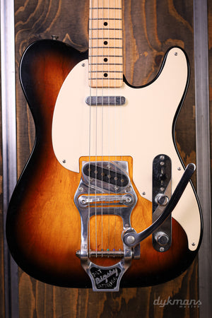Fender Masterbuilt John English Telecaster 2004
