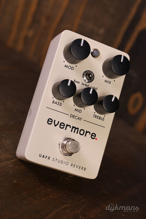 Universal Audio Studio Reverb