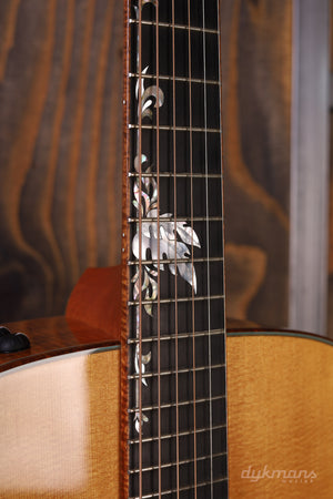 Taylor Custom-DN Koa PRE-OWNED!