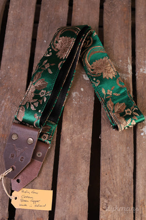 Holy Cow Real Custom Green Copper