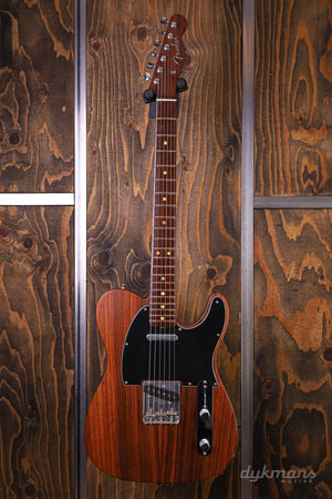 Fender Team Built Rosewood Telecaster 2007