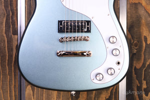 Epiphone 150th Anniversary Wilshire Pacific Blue
