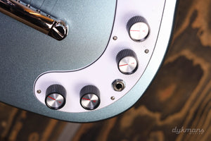 Epiphone 150th Anniversary Wilshire Pacific Blue